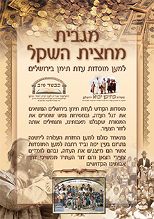 מחצית השקל